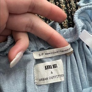 UO Anna Sui Wendy Darling Dress